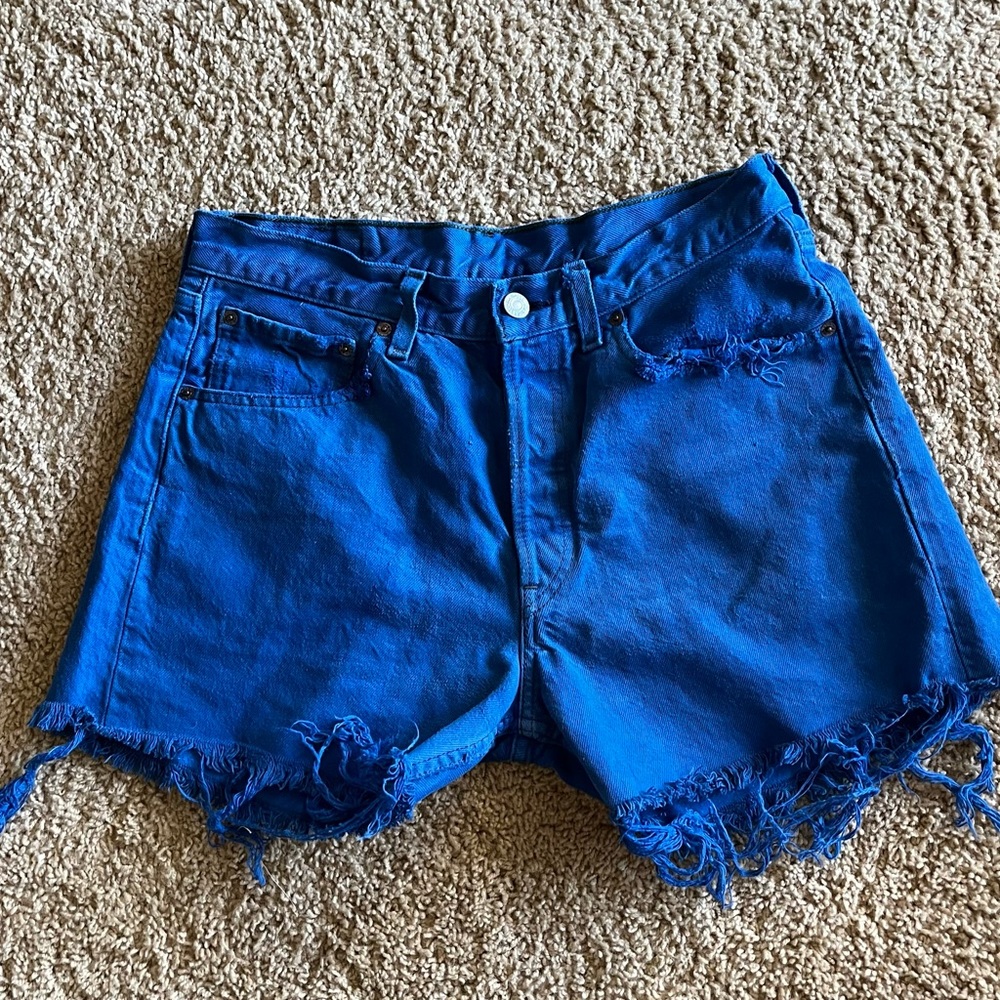 Levi’s shorts
